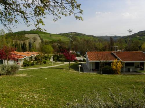 Imagen de la habitación del Hotel Villaggio Tropicana Club. Foto 9