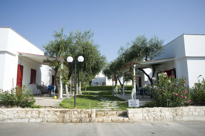 Imagen de la habitación del Hotel Villaggio Turistico Baia Del Monaco. Foto 2