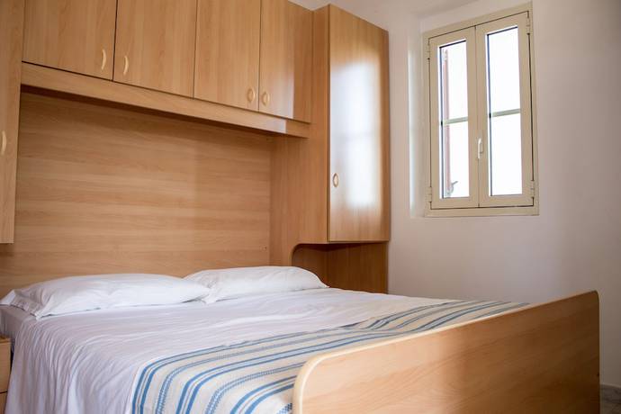 Imagen de la habitación del Hotel Villaggio Turistico Baia Del Monaco. Foto 10