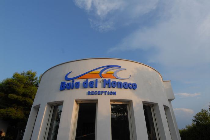 Imagen de los interiores del Hotel Villaggio Turistico Baia Del Monaco. Foto 20