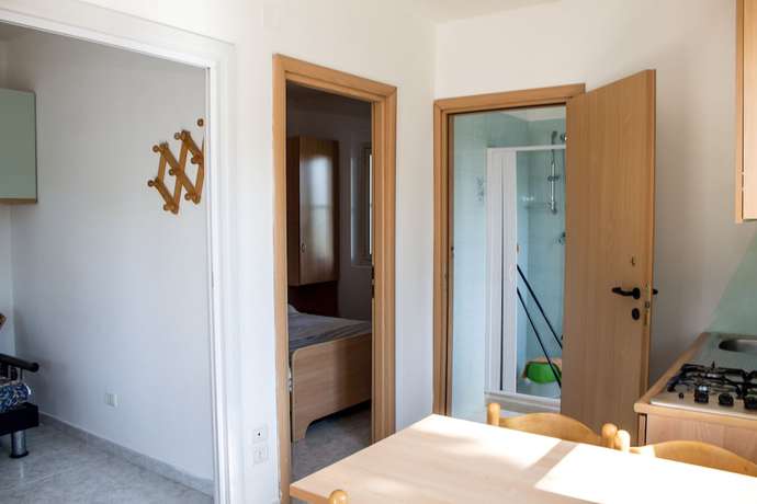 Imagen de la habitación del Hotel Villaggio Turistico Baia Del Monaco. Foto 16