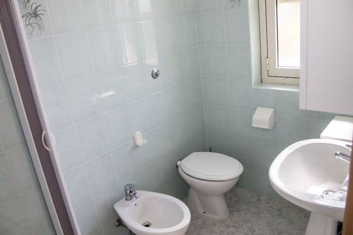 Imagen de la habitación del Hotel Villaggio Turistico Baia Del Monaco. Foto 17