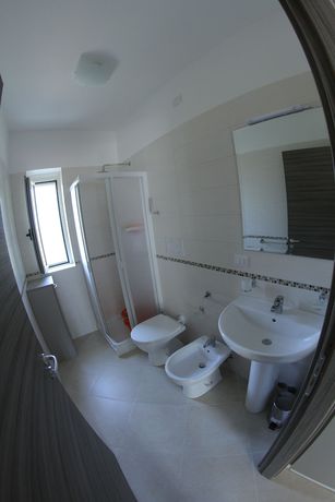 Imagen de la habitación del Hotel Villaggio Turistico Baia Del Monaco. Foto 18
