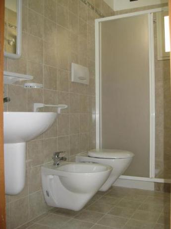 Imagen de la habitación del Hotel Villaggio Turistico Defensola. Foto 8