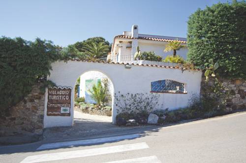 Imagen de la habitación del Hotel Villaggio Turistico Innamorata. Foto 2