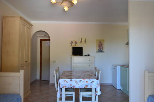 Imagen de la habitación del Hotel Villaggio Turistico Innamorata. Foto 3