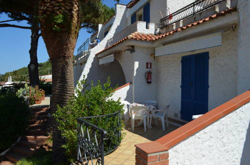 Imagen de la habitación del Hotel Villaggio Turistico Innamorata. Foto 6