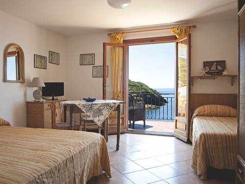 Imagen de la habitación del Hotel Villaggio Turistico Innamorata. Foto 8
