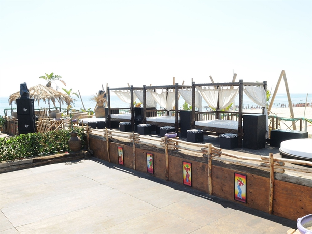 Imagen de los exteriores del Hotel Villaggio Turistico Internazionale La Plaja. Foto 12