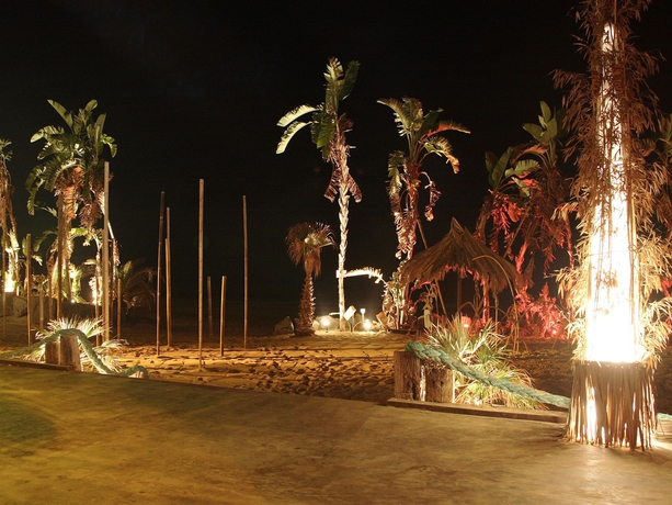 Imagen de los exteriores del Hotel Villaggio Turistico Internazionale La Plaja. Foto 14