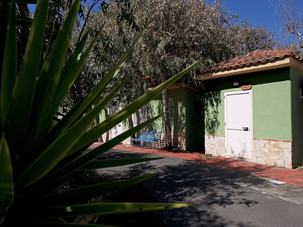 Imagen de los exteriores del Hotel Villaggio Turistico Internazionale La Plaja. Foto 15