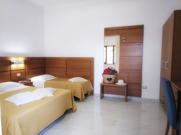 Imagen de la habitación del Hotel Villaggio Turistico La Mantinera. Foto 3