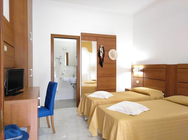 Imagen de la habitación del Hotel Villaggio Turistico La Mantinera. Foto 4