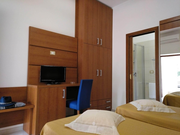 Imagen de la habitación del Hotel Villaggio Turistico La Mantinera. Foto 5