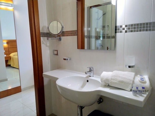 Imagen de la habitación del Hotel Villaggio Turistico La Mantinera. Foto 8
