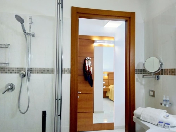 Imagen de la habitación del Hotel Villaggio Turistico La Mantinera. Foto 9