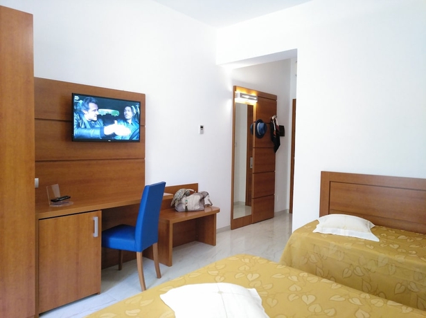 Imagen de la habitación del Hotel Villaggio Turistico La Mantinera. Foto 11