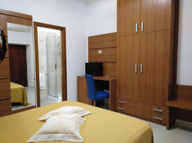 Imagen de la habitación del Hotel Villaggio Turistico La Mantinera. Foto 12