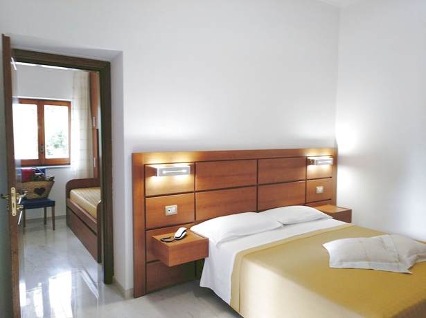 Imagen de la habitación del Hotel Villaggio Turistico La Mantinera. Foto 14