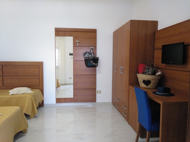 Imagen de la habitación del Hotel Villaggio Turistico La Mantinera. Foto 15
