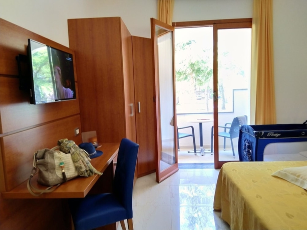 Imagen de la habitación del Hotel Villaggio Turistico La Mantinera. Foto 17