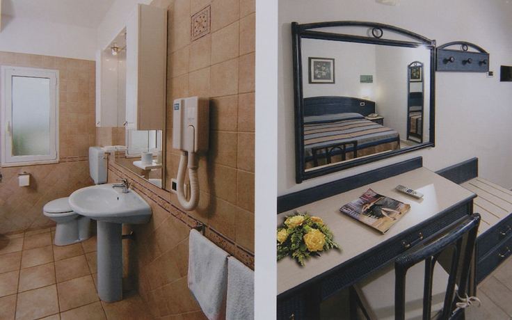 Imagen de la habitación del Hotel Villaggio Turistico Le Meridiane. Foto 4