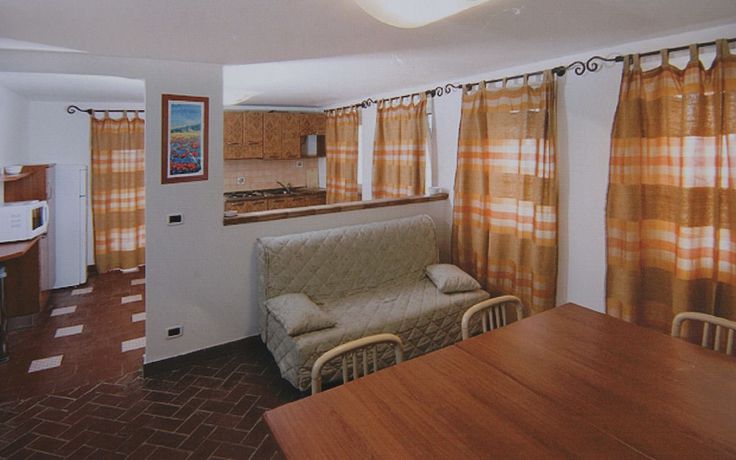 Imagen de la habitación del Hotel Villaggio Turistico Le Meridiane. Foto 9