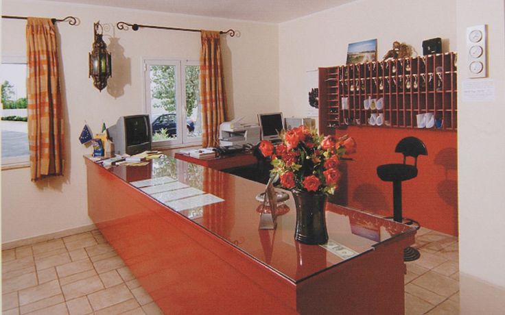 Imagen de los interiores del Hotel Villaggio Turistico Le Meridiane. Foto 15