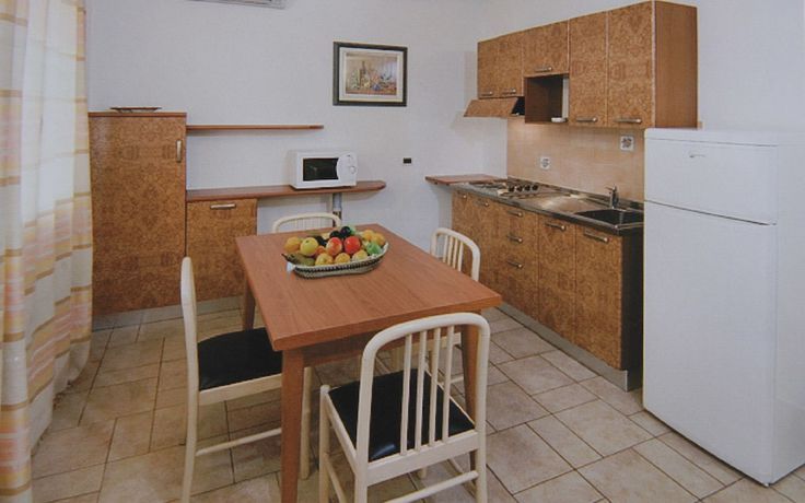 Imagen de la habitación del Hotel Villaggio Turistico Le Meridiane. Foto 13