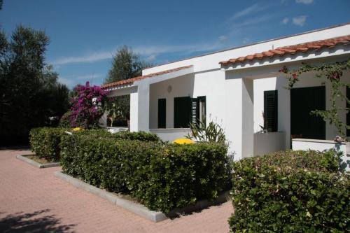 Imagen general del Hotel Villaggio Turistico Residence Delfino. Foto 2