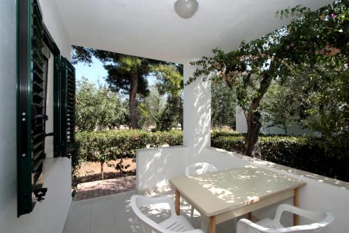 Imagen general del Hotel Villaggio Turistico Residence Delfino. Foto 3