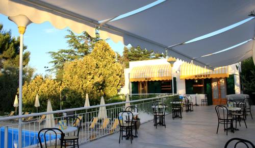 Imagen general del Hotel Villaggio Turistico Residence Delfino. Foto 9