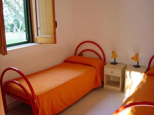 Imagen general del Hotel Villaggio Turistico Residence Delfino. Foto 11