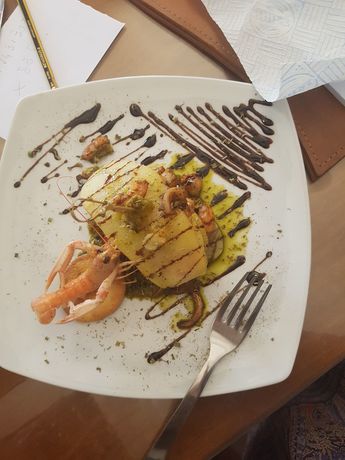 Imagen del bar/restaurante del Hotel Villaggio Turistico Valle Scinni, Peschici. Foto 4