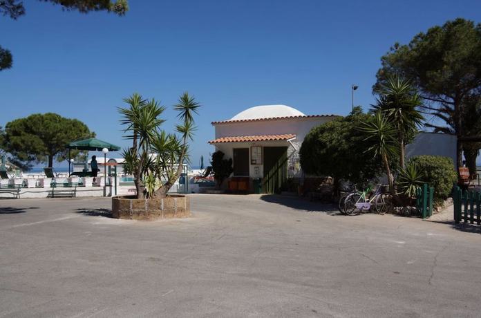 Imagen general del Hotel Villaggio Turistico Valle Scinni, Peschici. Foto 1