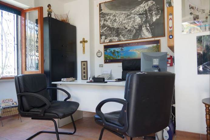 Imagen de los interiores del Hotel Villaggio Turistico Valle Scinni, Peschici. Foto 16