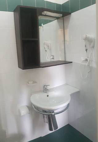 Imagen de la habitación del Hotel Villaggio Turistico Valle Scinni, Peschici. Foto 9