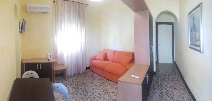 Imagen de la habitación del Hotel Villaggio Turistico Valle Scinni, Peschici. Foto 11