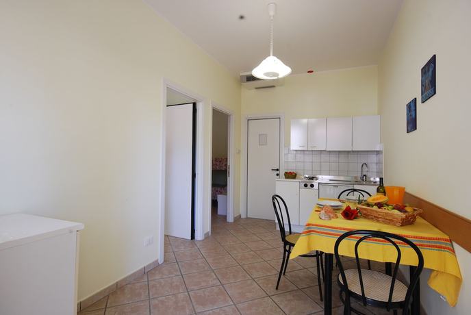 Imagen de la habitación del Hotel Villaggio Verde Cupra. Foto 12