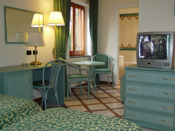 Imagen de la habitación del Hotel Villaggio Verde. Foto 4