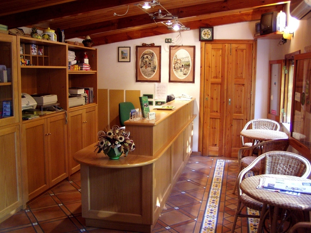 Imagen de los interiores del Hotel Villaggio Verde. Foto 11