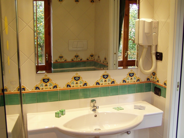 Imagen de la habitación del Hotel Villaggio Verde. Foto 5