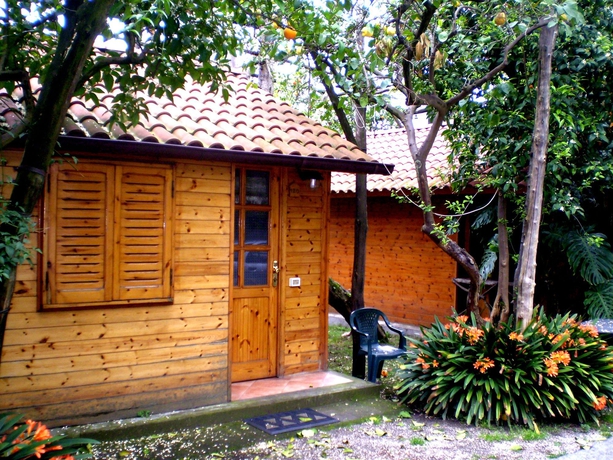 Imagen de la habitación del Hotel Villaggio Verde. Foto 6