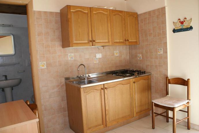 Imagen de la habitación del Hotel Villaggio Villa Lubrense. Foto 6