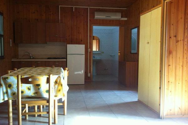 Imagen de la habitación del Hotel Villaggio Viola. Foto 2