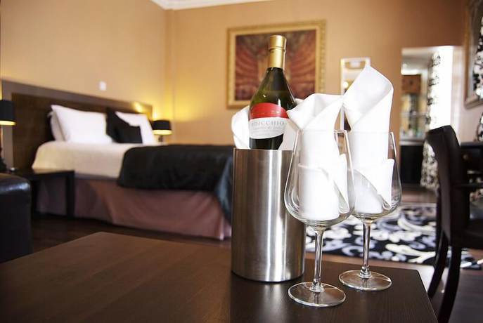 Imagen de la habitación del Hotel Villaggio and Restaurant. Foto 5