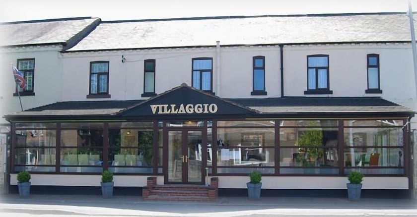 Imagen general del Hotel Villaggio and Restaurant. Foto 1