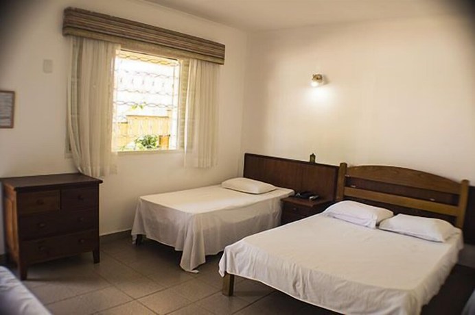 Imagen de la habitación del Hotel Villagio D'it&aacute;lia. Foto 10