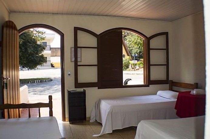 Imagen de la habitación del Hotel Villagio D'it&aacute;lia. Foto 18