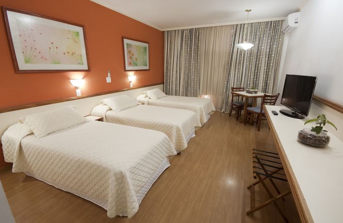 Imagen de la habitación del Hotel Villagio Embu Resort e Convention. Foto 4